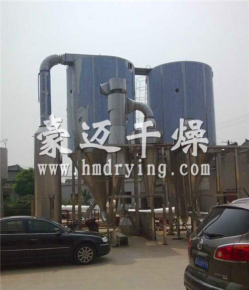 LPG-300噴霧干燥機使用現(xiàn)場