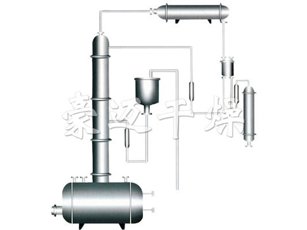 酒精回收塔